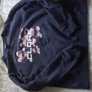 Official Clock Crewneck sweater!